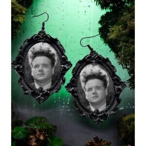 Eraserhead Earrings 1977 David Lynch Surreal Horror